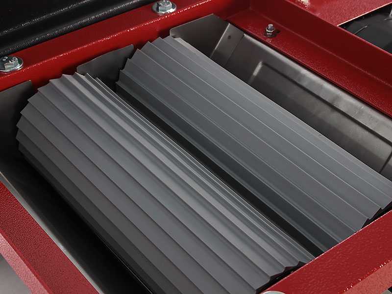 Grifo PMI.18 - Pigiatrice elettrica in INOX - Con protezioni incluse