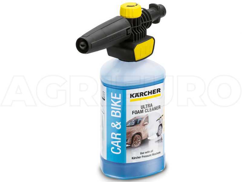 Schiumogeno connect 'n' clean - ultra foam edition - per idropulitrici Karcher