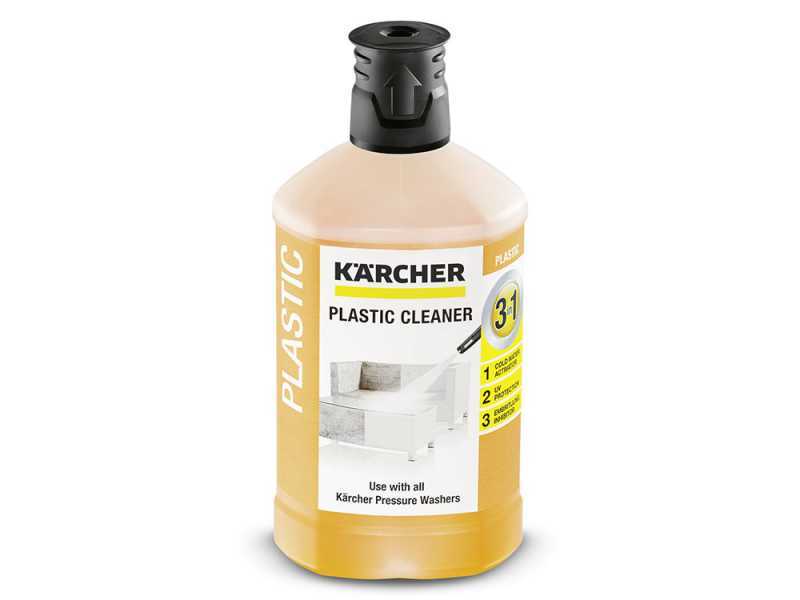 Detergente per superfici plastiche 3 in 1 - per idropulitrici Karcher