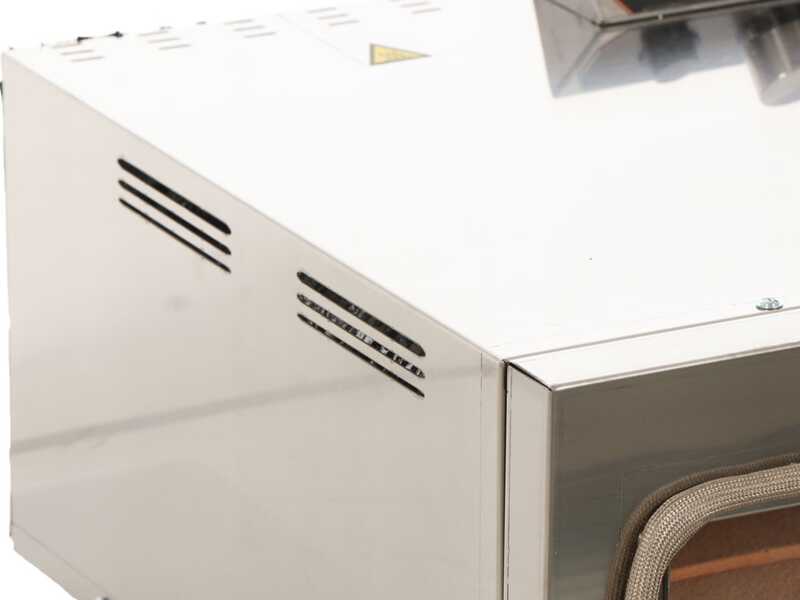Macte Oven Voyager SMART - Forno elettrico per pizza - 1925 W