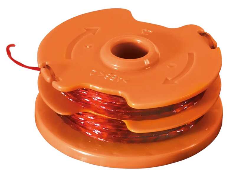 Worx WA0007 - Bobina di ricambio per decespugliatore WG183E