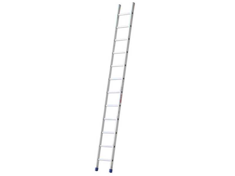 Marchetti A112, 12 gradini, 3.60 mt - Scala in alluminio semplice singola
