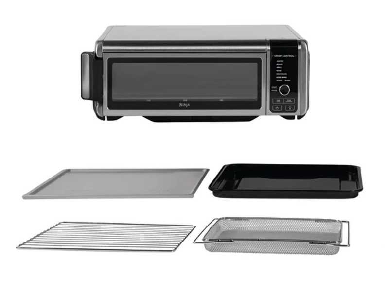Ninja SP101EU - Forno elettrico - 10L 2400W