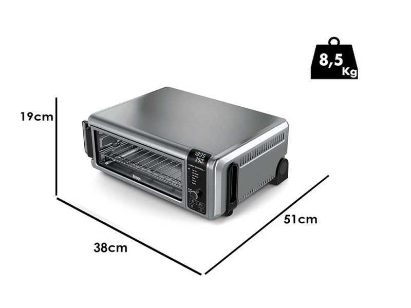 Ninja SP101EU - Forno elettrico - 10L 2400W