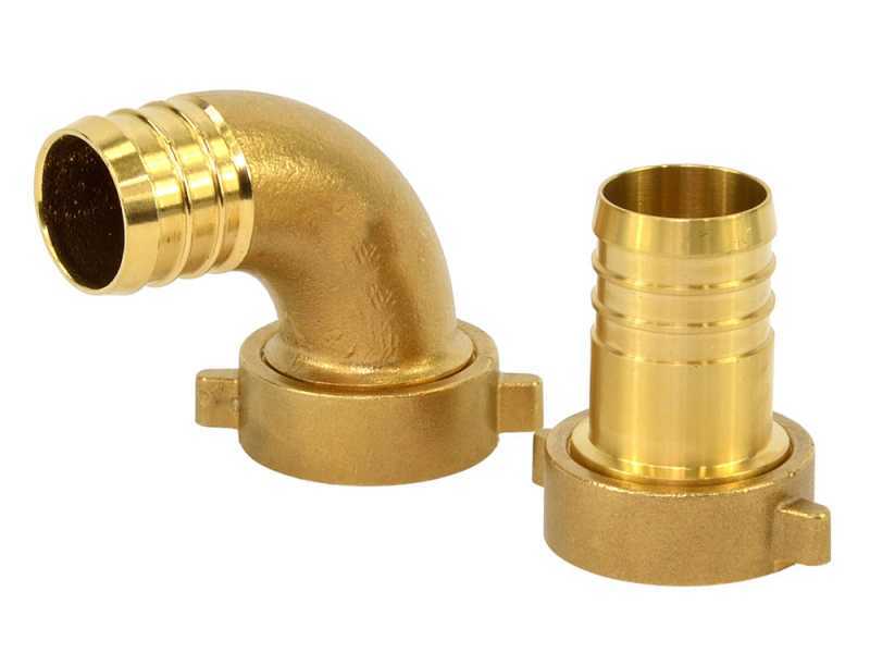 Tellarini EEM 40 - Pompa elettrica da travaso in ottone