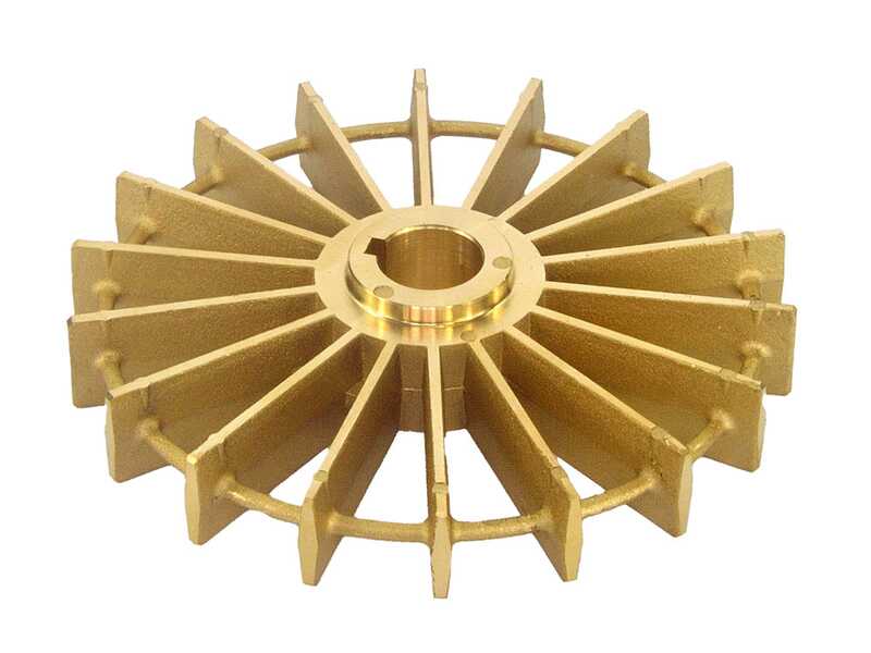 Tellarini EEM 40 - Pompa elettrica da travaso in ottone - Monofase - 230V