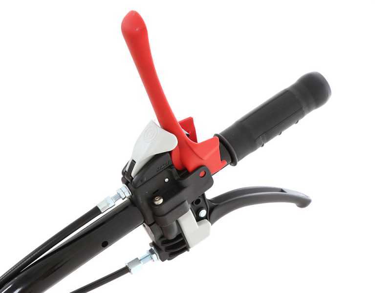 OUTLET - SENZA IMBALLO ORIGINALE - Motocoltivatore pesante professionale GINKO R710  - Motore diesel Loncin 441cc