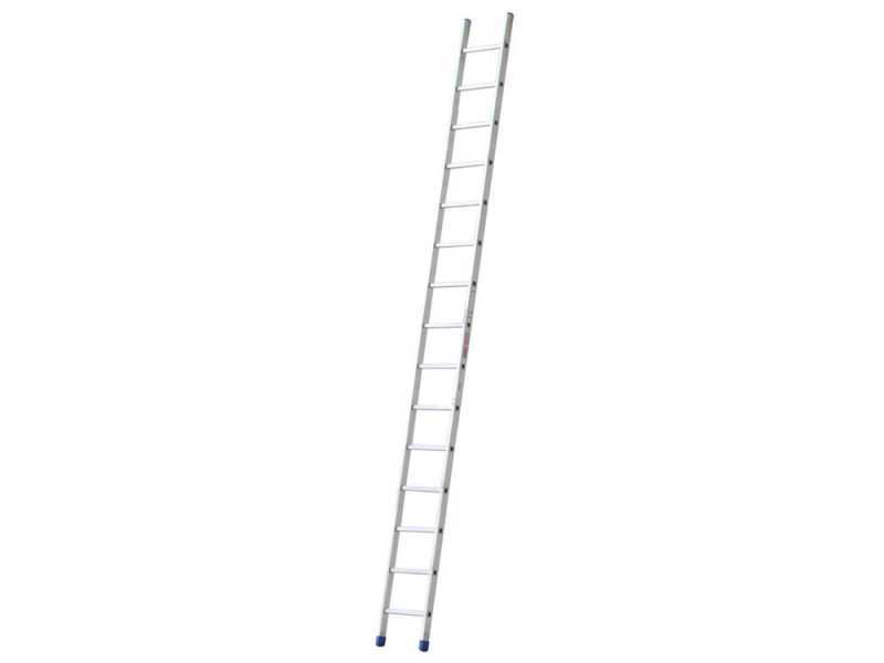 Marchetti A115, 15 gradini, 4.40 mt - Scala in alluminio semplice singola