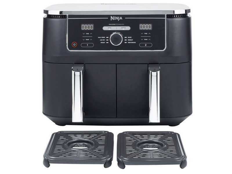 Ninja Dual Zone Max AF400EU - Friggitrice ad aria - 9,5L