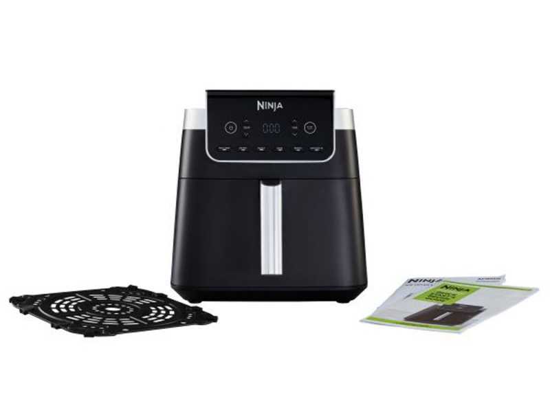 Ninja AF180EU - Friggitrice ad aria 6,2L