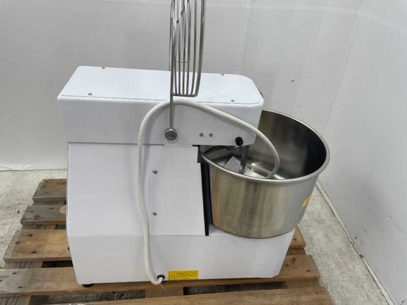 OUTLET- PICCOLI DIFETTI ESTETICI - Euromech ETF 30 - Impastatrice a spirale capacit&agrave; 25Kg - Trifase