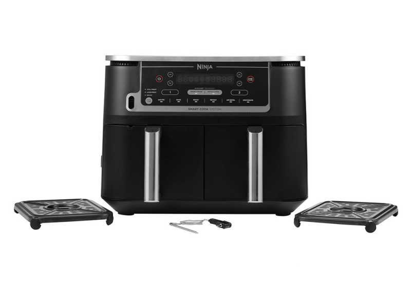 Ninja Dual Zone MAX PRO AF451EU - Friggitrice ad aria 9,5L