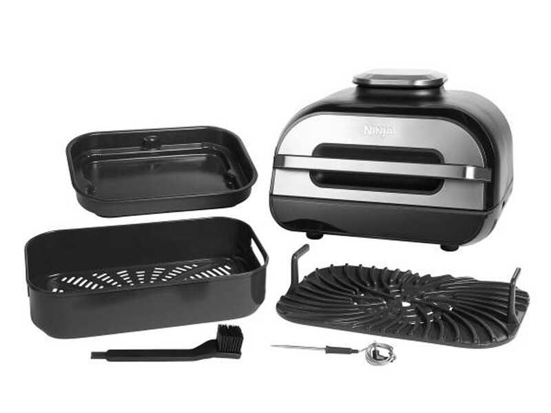 Ninja Foodi MAX AG551EU - Friggitrice ad aria 3,8L
