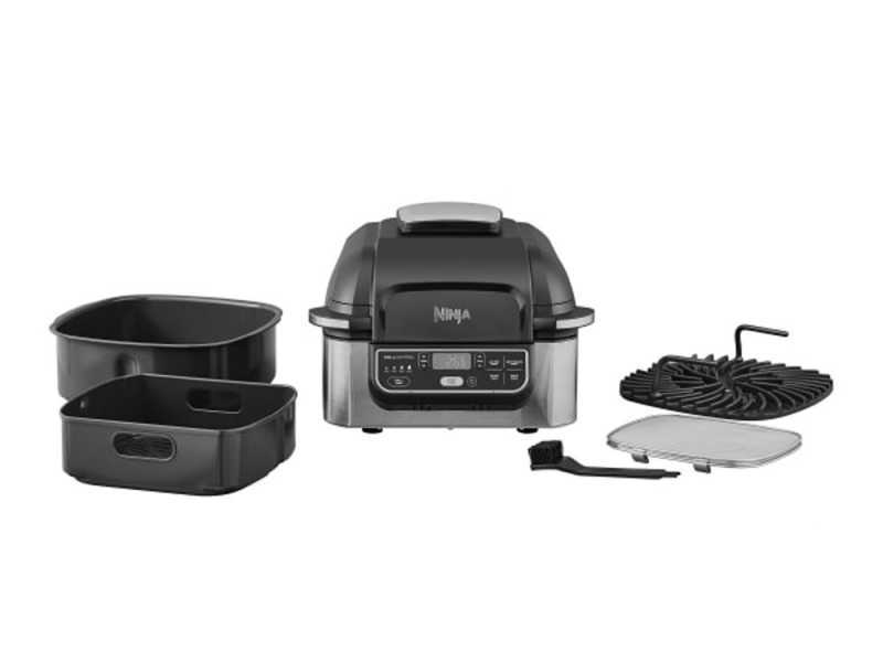 Ninja Foodi AG301EU - Friggitrice ad aria 5,8L