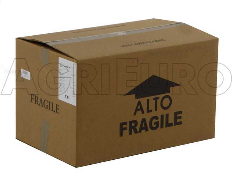 Macchina sottovuoto a campana Euro 4100 Pro Inox Gas Inerte - Barra saldante da 40cm