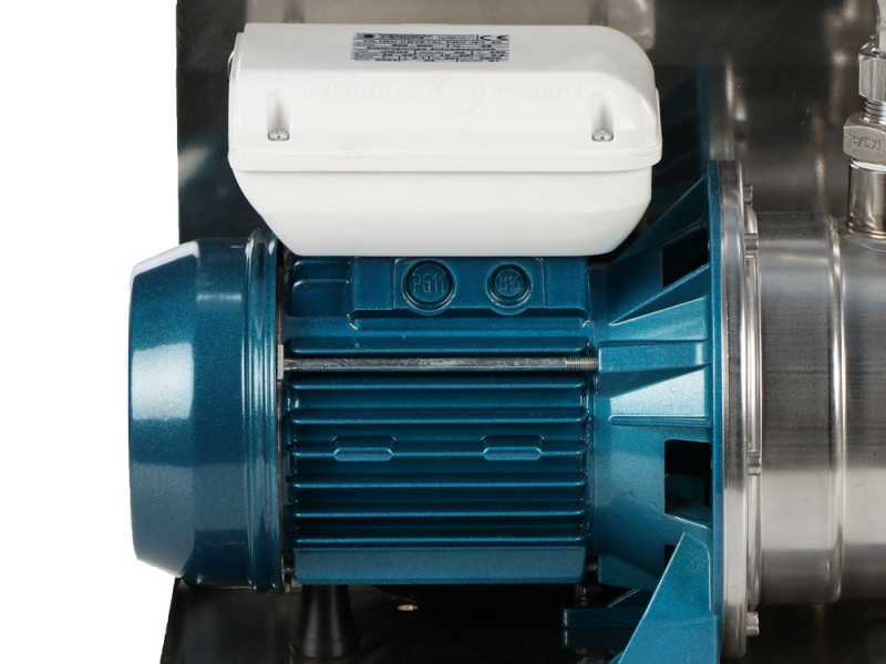 Tellarini CrystalPro jet 20 - Filtro per vino a cartoni e piastre - Pompa enologica per filtrare vino