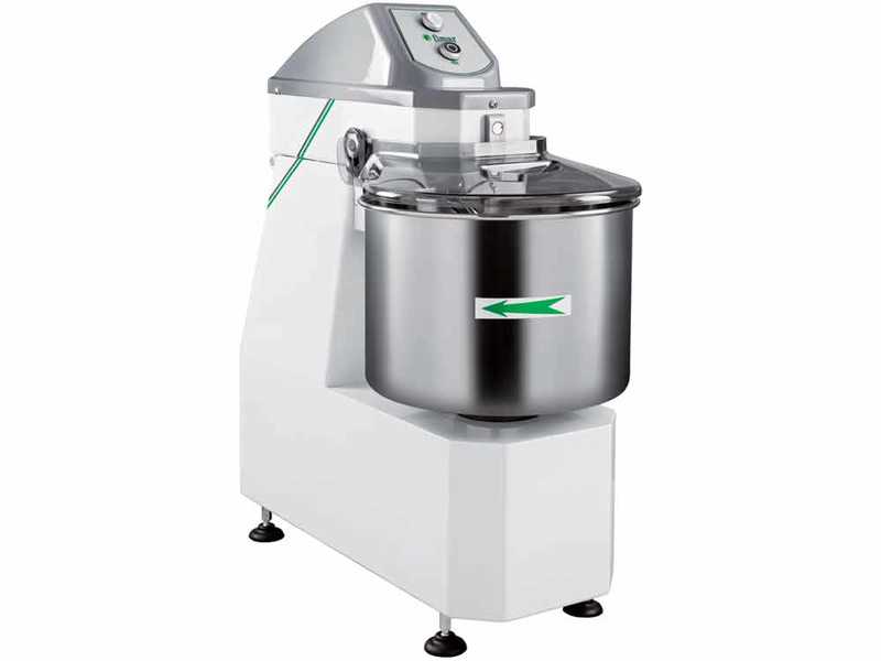 Fimar 12SB - Impastatrice a spirale - Trifase - 12 Kg