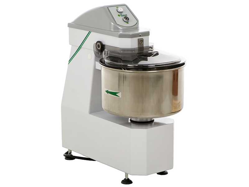 Fimar 12SB - Impastatrice a spirale - 12 Kg