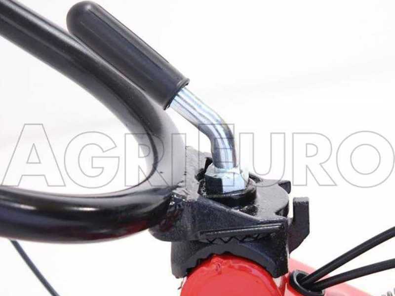 Motozappa Agri 102 con fresa 95 cm - Motore a benzina Honda GX 200 6.5 HP - marce 3+1