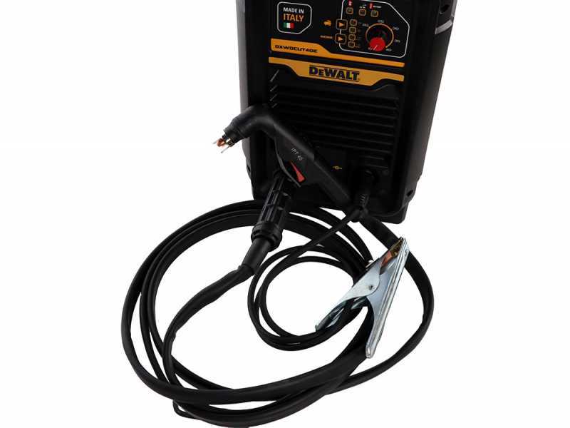 DeWalt DXWDCUT40E - Taglio al plasma a inverter