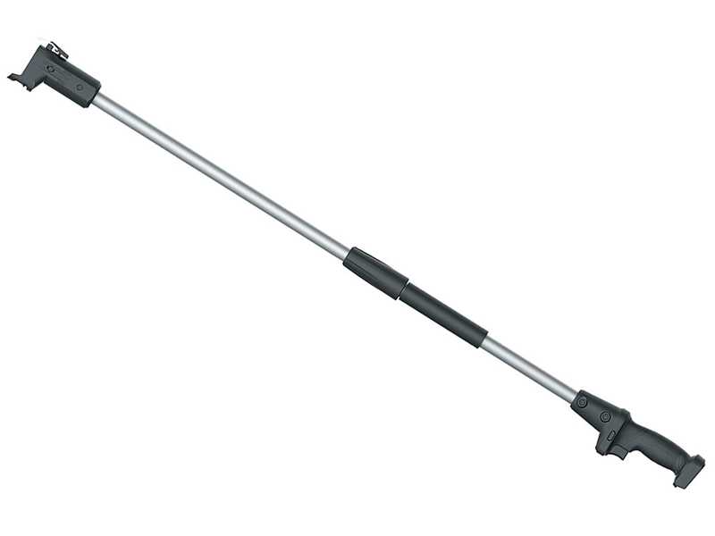 Worx Nitro WG325E - Potatore manuale a batteria + asta di prolunga - SENZA BATTERIA E CARICABATTERIA