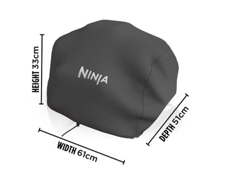 Custodia per barbecue Woodfire XL - Ninja