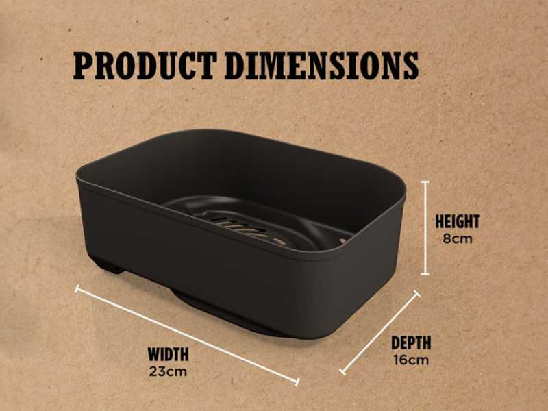 Cestello per frittura ad aria combinato per Barbecue elettrico Woodfire - Ninja