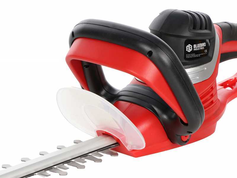 Blue Bird HTE 600 - Tagliasiepi elettrico con lama da 51 cm - 600W