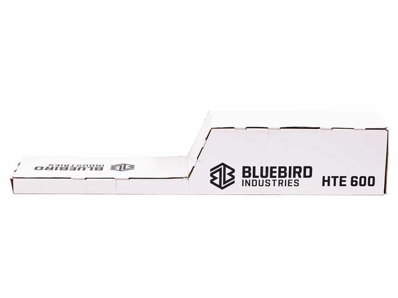 Blue Bird HTE 600 - Tagliasiepi elettrico con lama da 51 cm - 600W