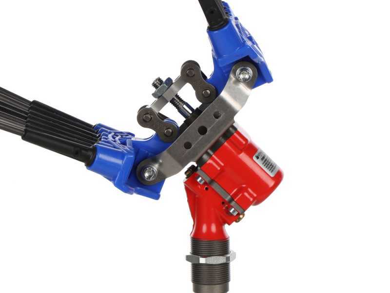 Paterlini VIBRANIUM - Abbacchiatore pneumatico - 6 bar - 1800 battiti al minuto
