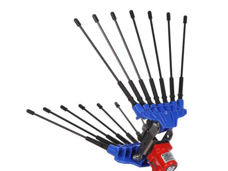 Paterlini VIBRANIUM - Abbacchiatore pneumatico - 6 bar - 1800 battiti al minuto