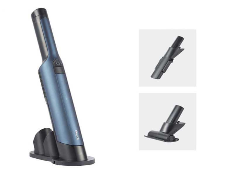 Shark WandVac 2.0 WV270EU - Aspirapolvere portatile ricaricabile - Batteria da 14.4V