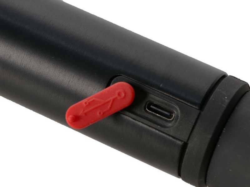 Blue Bird PCS 23-08 NIMBLER - Potatore a batteria su asta - 18V 4Ah