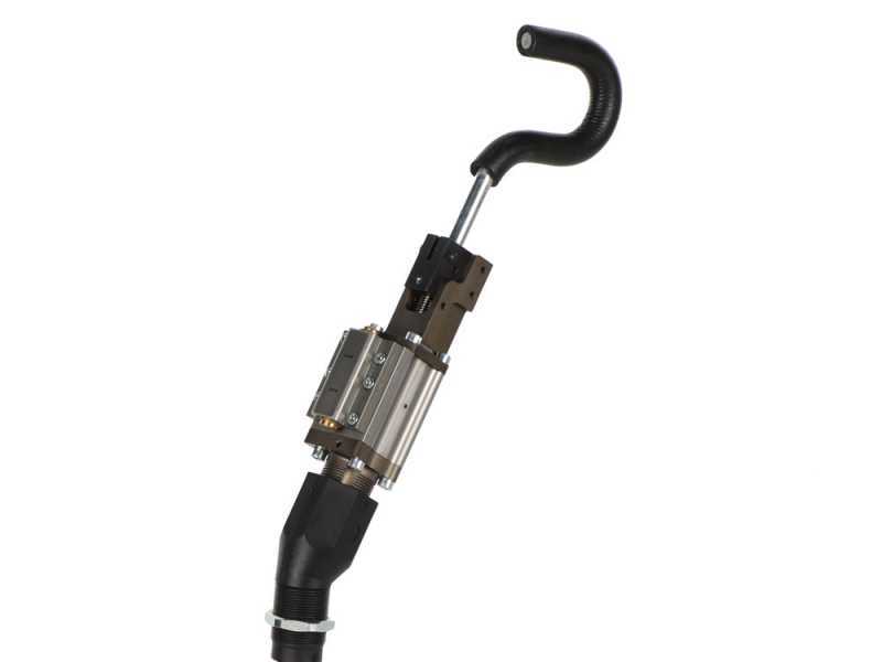Paterlini GANCIO C.18 - Scuotitore pneumatico - 8 bar - 1500 battiti al minuto