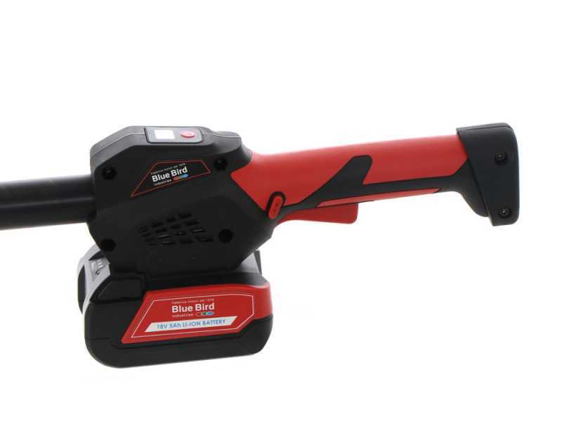 Blue Bird PCS 22-10A OIL PUMP - Potatore telescopico a batteria - 18V 5Ah