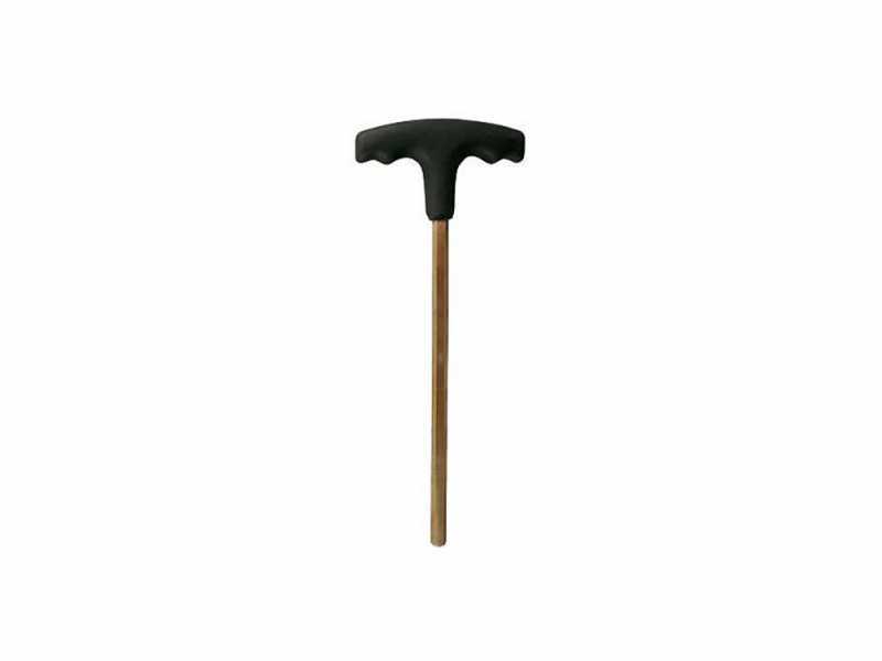 VESCO GALAXY XR14T.1 - Abbacchiatore con batteria a litio - Asta telescopica 210-320 cm - 14.4V 6Ah