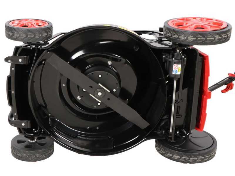 Blue Bird LM 23-51 - Tagliaerba a batteria - 50.4 V 10 Ah - Taglio 51 cm