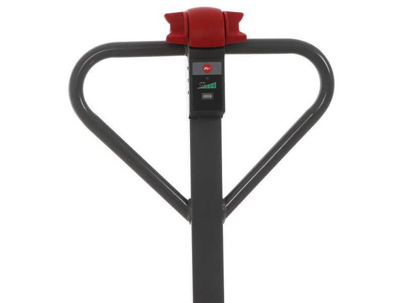 GeoTech E-Truck 400 - Carrello elettrico a batteria 40V 6Ah