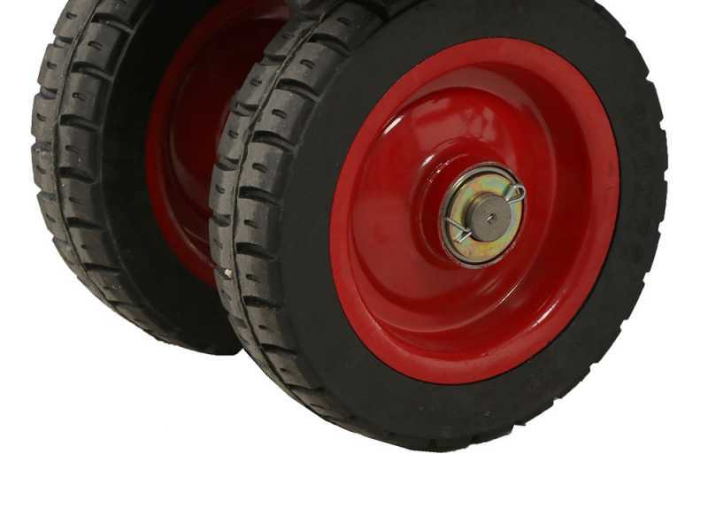 GeoTech E-Truck 400 - Carrello elettrico a batteria 40V 6Ah