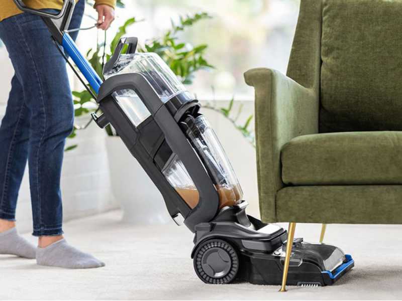 Bissell Revolution HydroSteam - Lavamoquette - Tappezzerie - 1300W