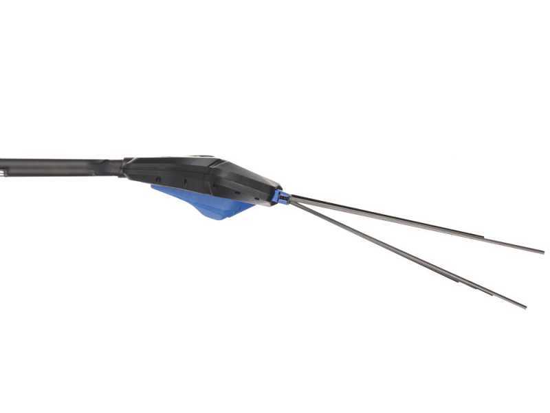 VESCO GALAXY XR21F.1 - Abbacchiatore con batteria a litio - Asta fissa 250 cm - 2x 21.6V 4.5Ah