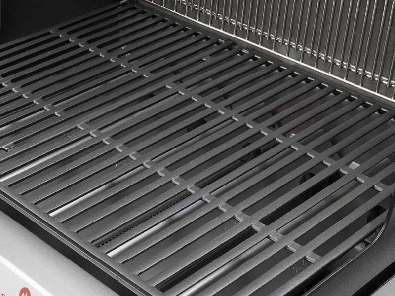 OUTLET - DIFETTI ESTETICI - Weber Genesis EPX-335 - Barbecue a gas