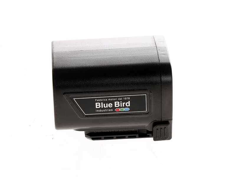 Blue Bird HPS 22-160 - Forbice elettrica da potatura su asta da 160 cm -  21.6V 2.5Ah - Diametro di taglio 40mm
