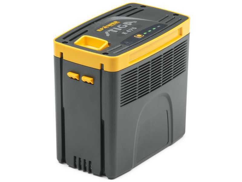 Stiga ST 700e Kit - Spazzaneve a batteria - 48V/7,5Ah