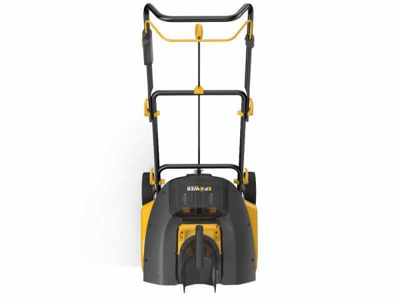 Stiga ST 700e Kit - Spazzaneve a batteria - 48V/7,5Ah