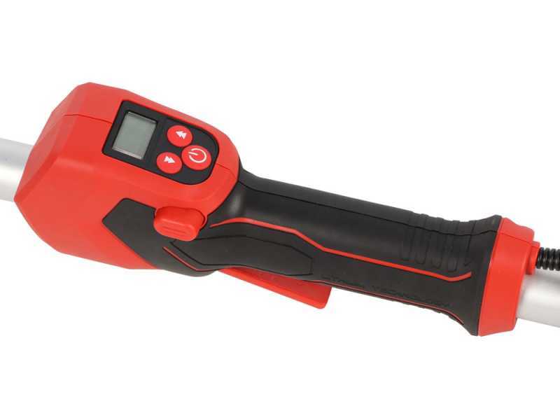 Blue Bird BC 23-800 L - Decespugliatore a batteria - 50.4V 5Ah