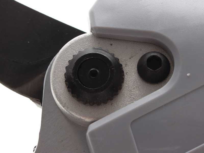 Volpi KV390 - Forbice elettrica da potatura - SENZA BATTERIA E CARICABATTERIA