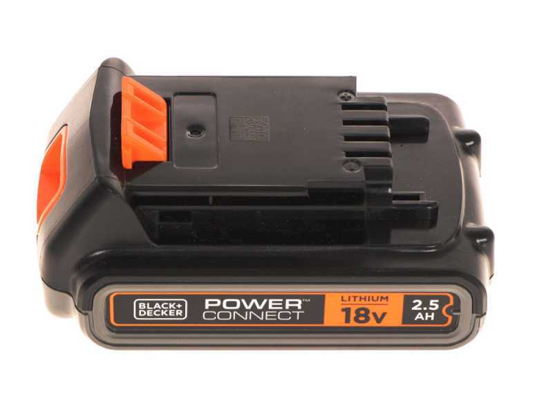 Batteria a litio Black&amp;Decker BL2518-XJ - 18V - 2.5Ah