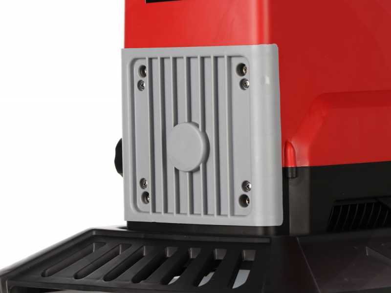 Blue Bird SH 2500 - Biotrituratore elettrico - Con cesto di raccolta