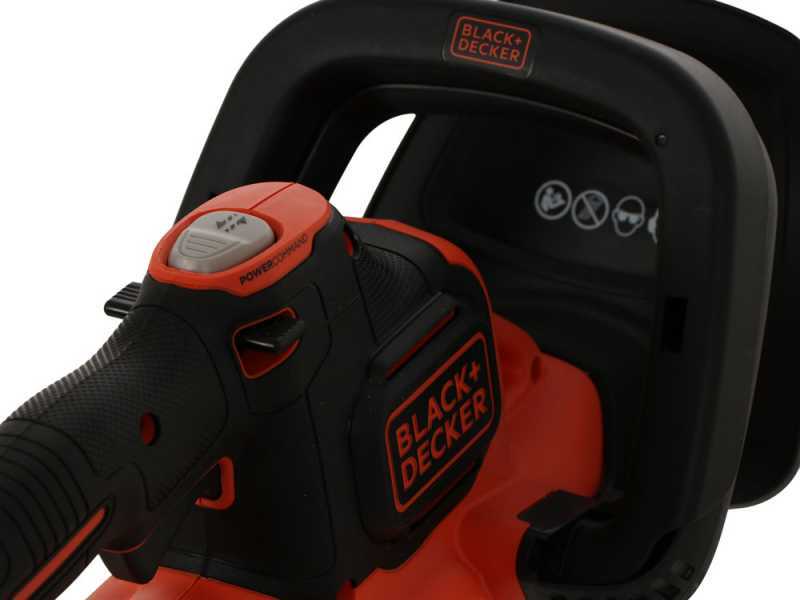 Black &amp; Decker GTC18452PCB-XJ - Tagliasiepi a batteria - SENZA BATTERIA E CARICABATTERIE